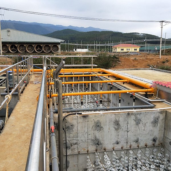 飼料大企下屬養殖場項目現場圖