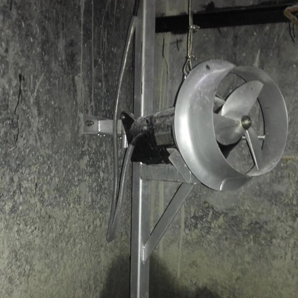 醫院污水處理項目-攪拌機(圖1)