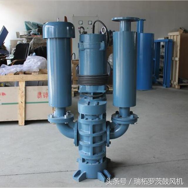 河道治理為什么要用到沉水式鼓風機(圖1)