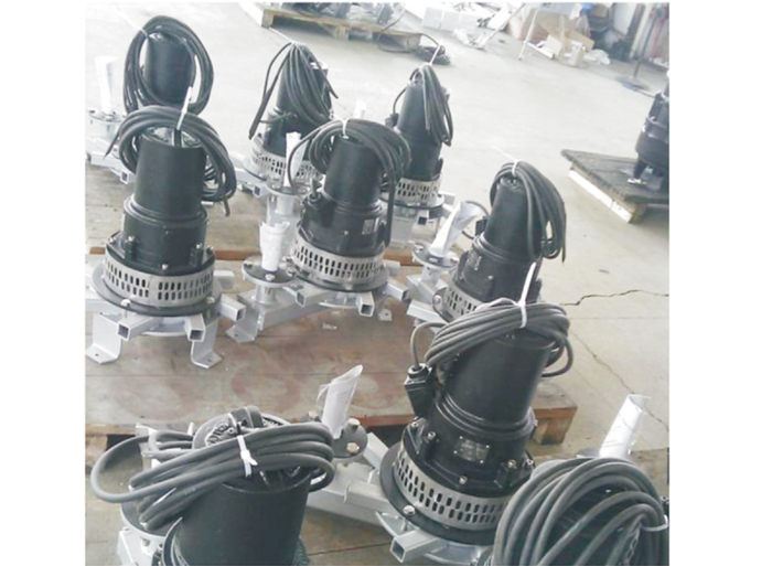 潛水?dāng)嚢铏C(jī)的泄漏保護(hù)知識(shí)(圖1) 潛水?dāng)嚢铏C(jī)的泄漏保護(hù)知識(shí)(圖1)